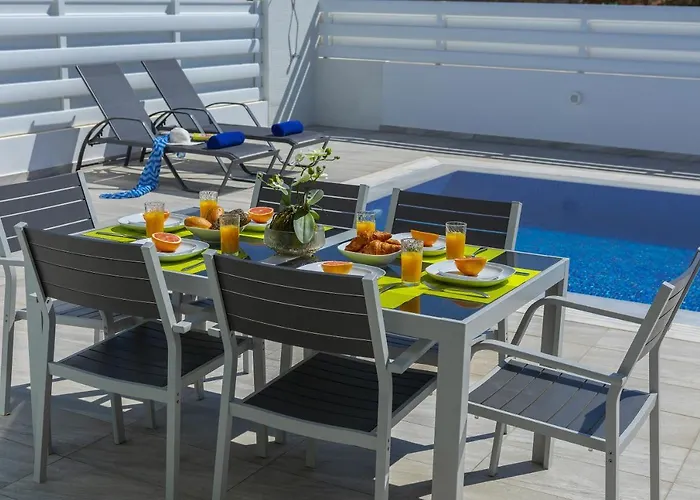 Protaras Araella * איה נאפה