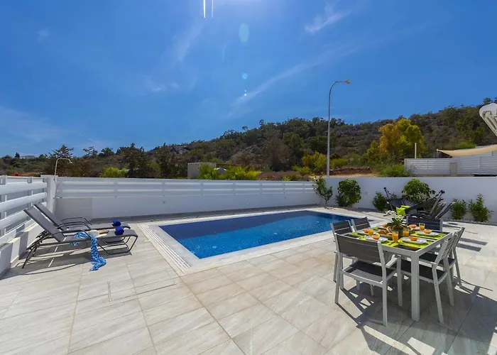 Vila Protaras Araella Ayia Napa