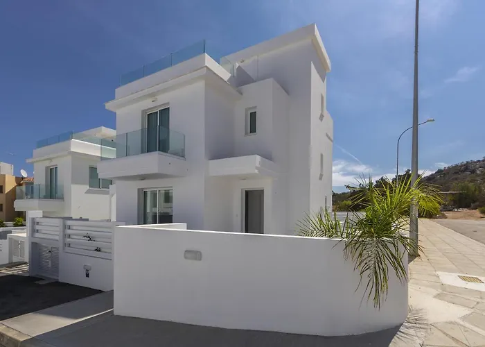 Villa Protaras Araella Aya Napa