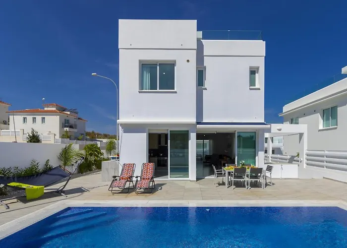 Protaras Araella Villa Aya Napa