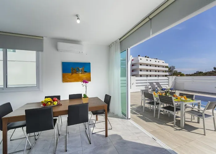 Protaras Araella Vila Ayia Napa