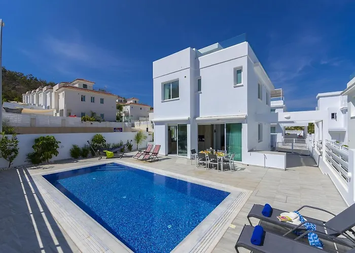 Vila Protaras Araella Ayia Napa