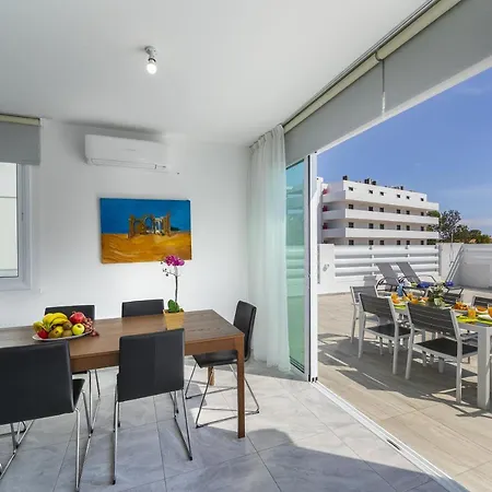 Protaras Araella Villa Ayia Napa