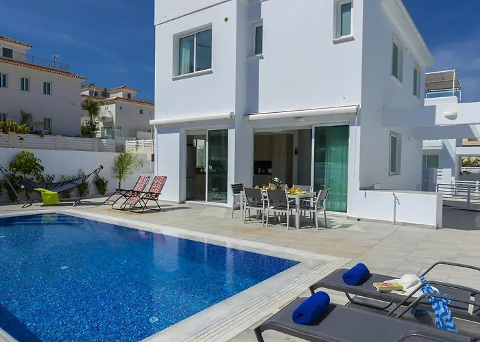 Protaras Araella Villa