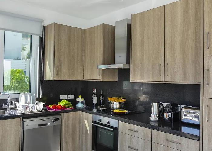 Protaras Araella Villa